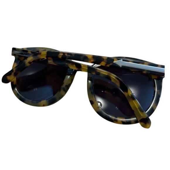 Karen Walker Alternative Fit Super Duper Strength Sunglasses with Case main image 4
